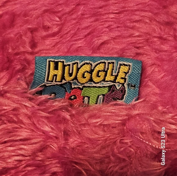 Huggle Pet Pink Kitty Hoodie One Size (Child) - Picture 3 of 12